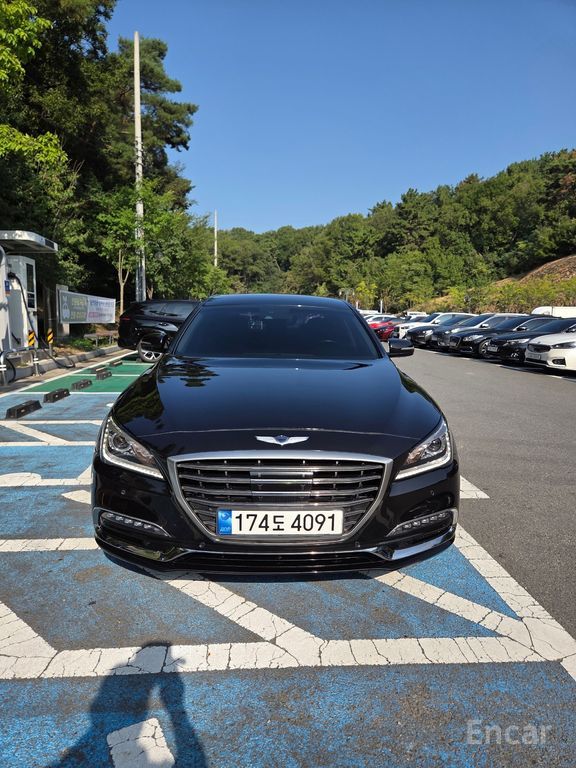 Genesis G80