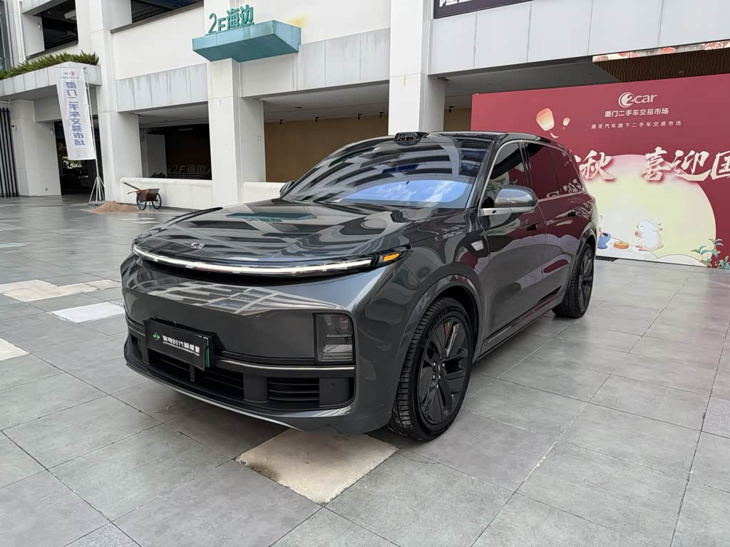 Li Auto L9