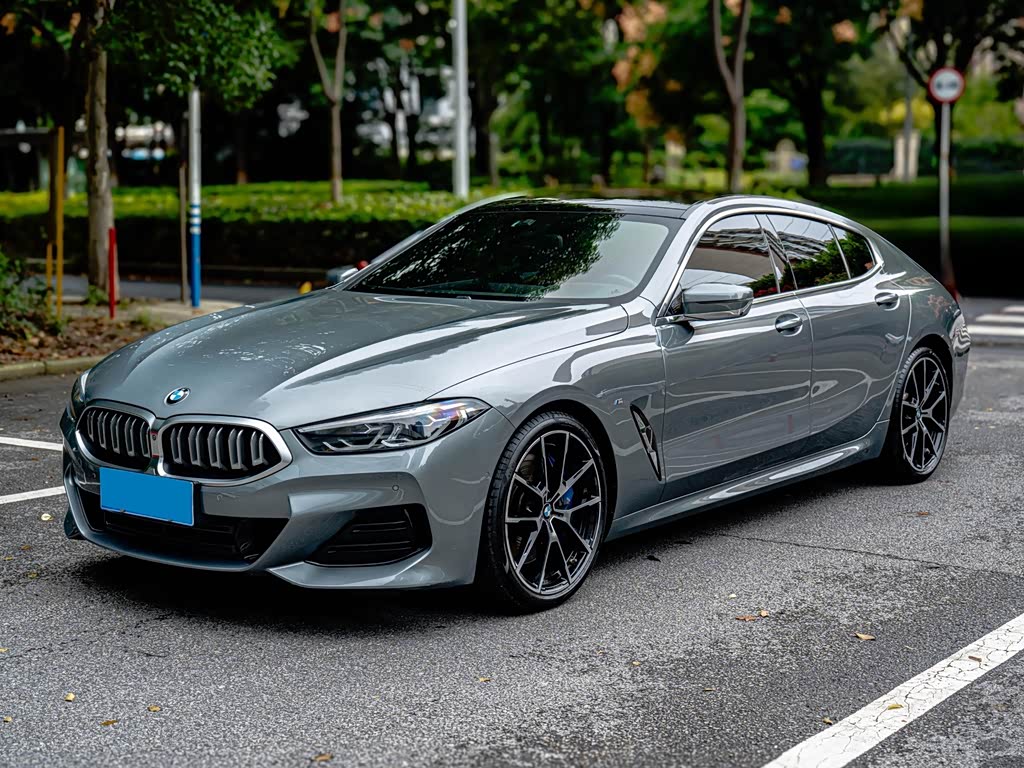 BMW 8 Series