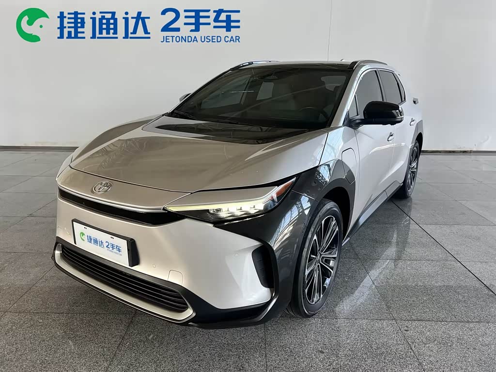 Toyota bZ4X