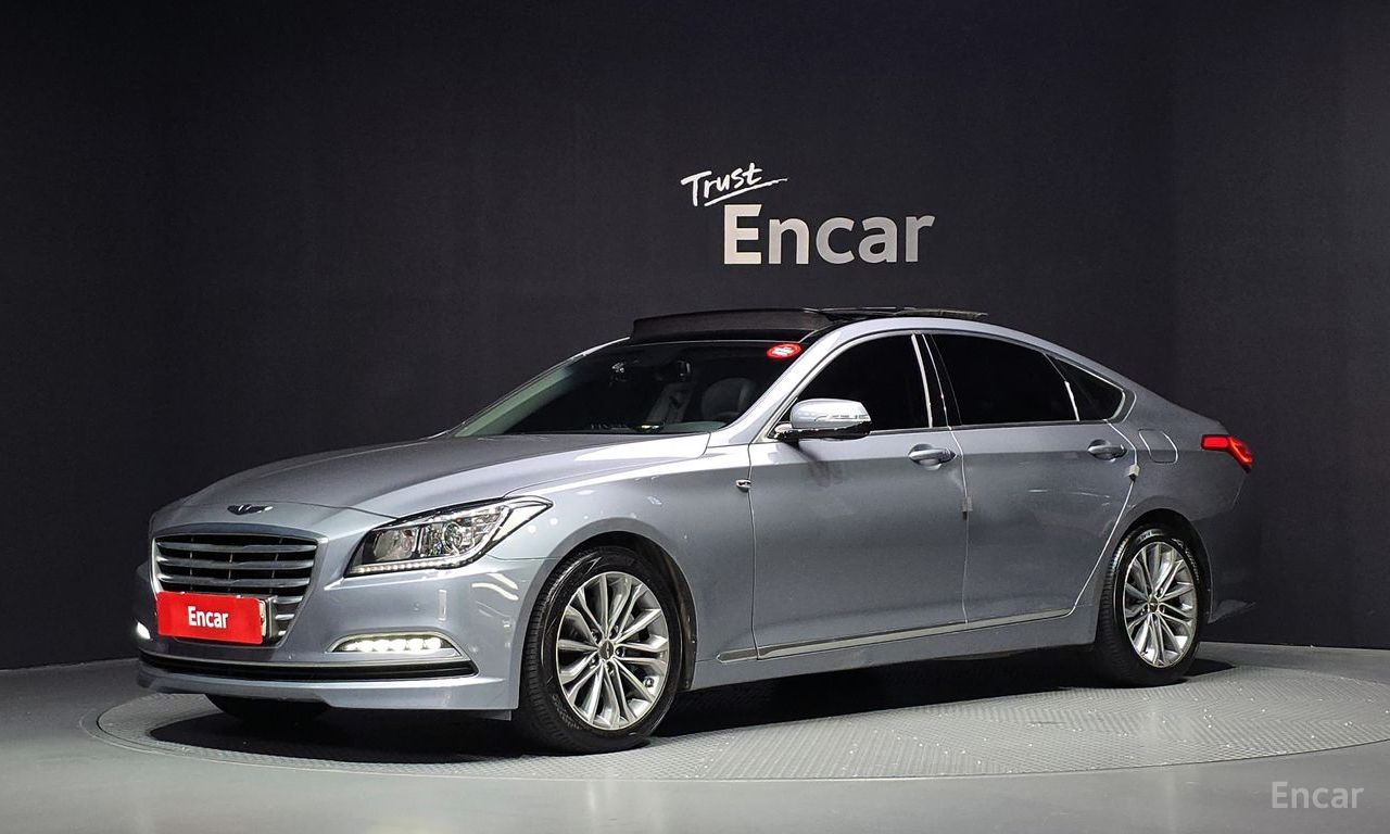 Hyundai Genesis