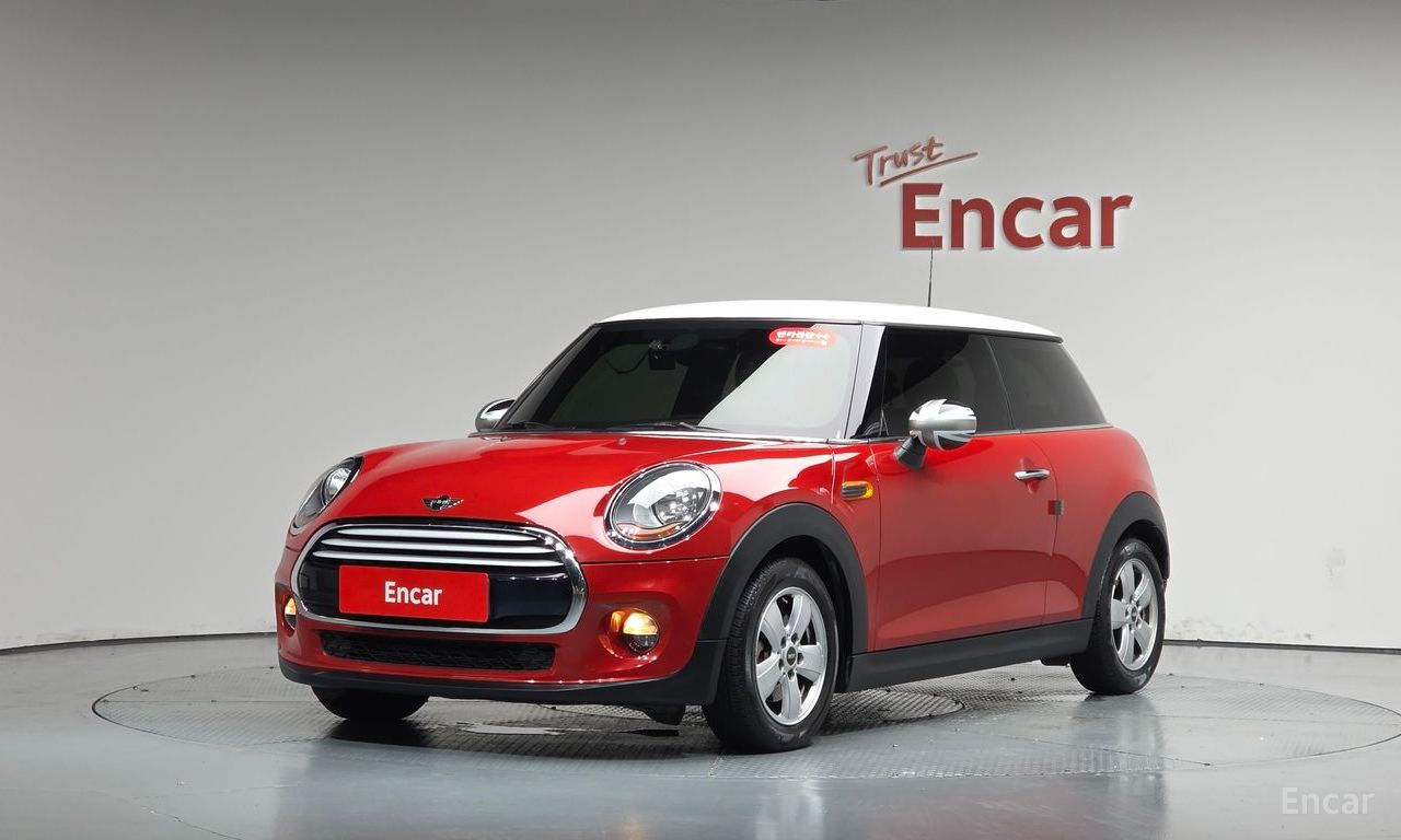 Mini COOPER