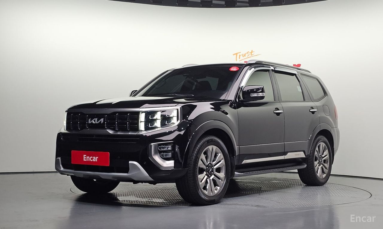 Kia Mohave