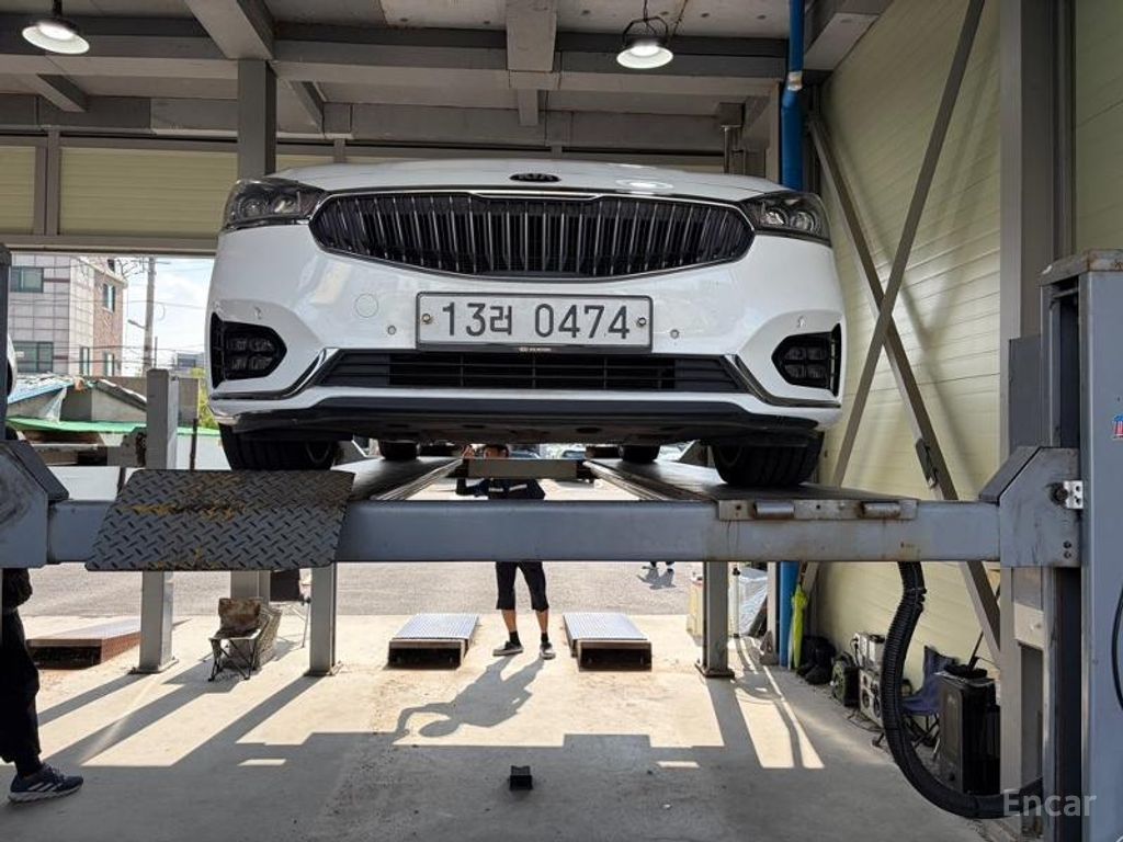 Kia K7
