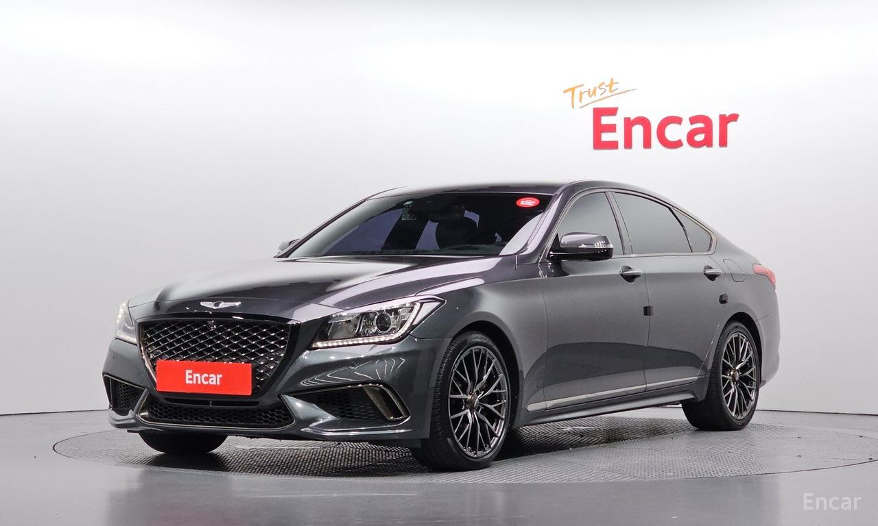 Genesis G80