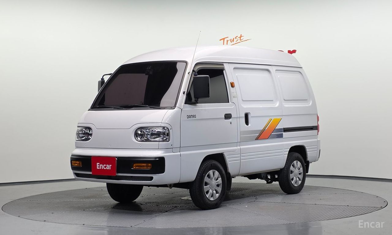 Chevrolet Damas