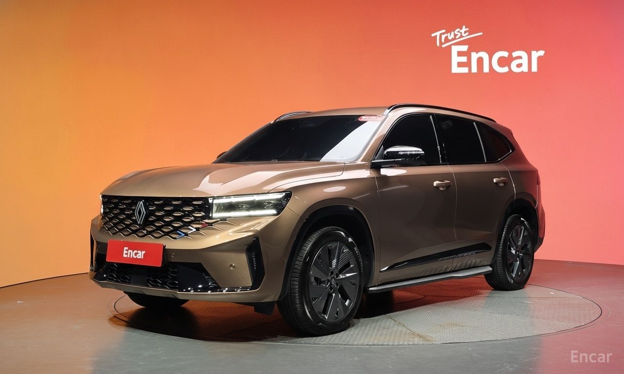 Renault Grand Koleos