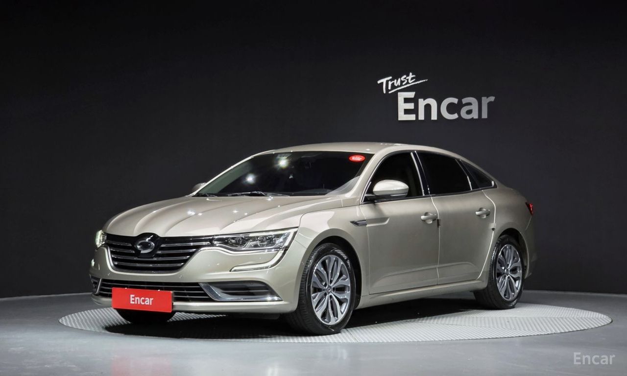 Renault SM6