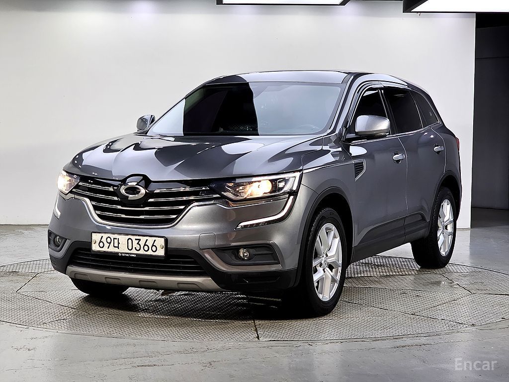 Renault QM6