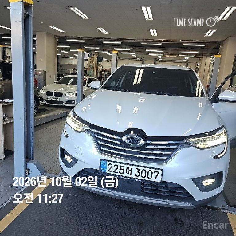 Renault XM3