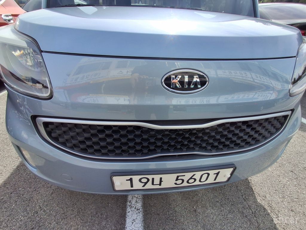 Kia Ray
