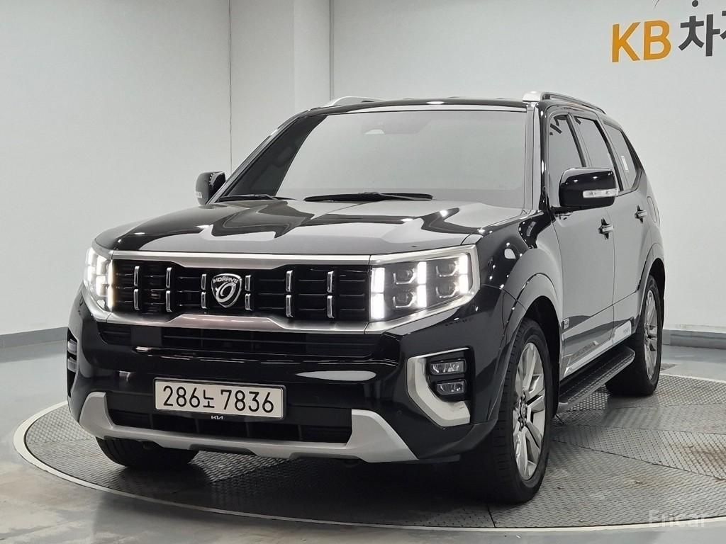 Kia Mohave