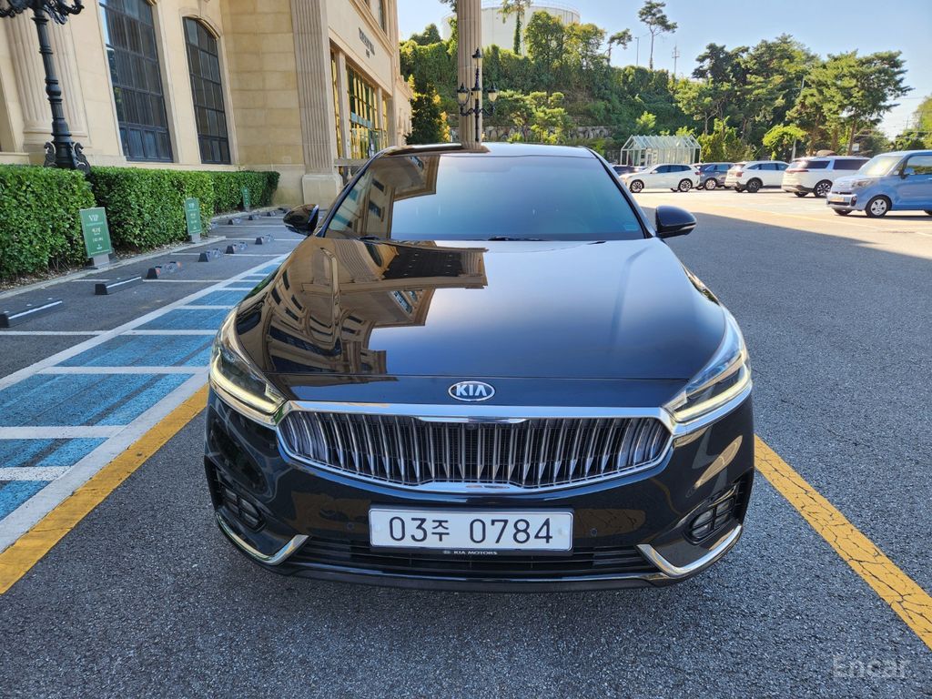 Kia K7