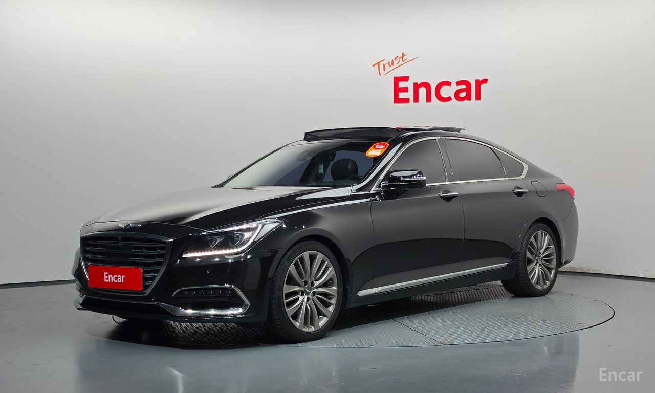 Genesis G80