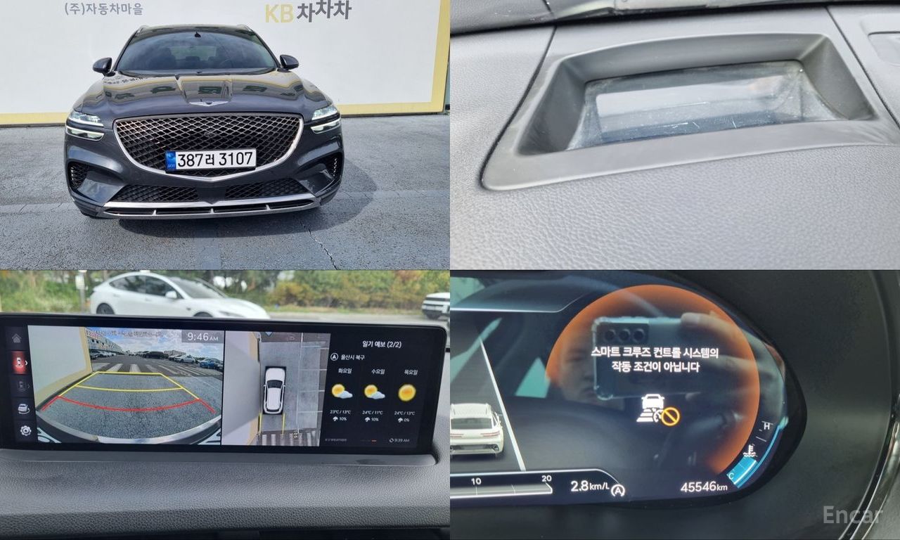 Genesis GV70