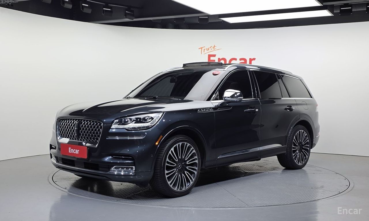 Lincoln Aviator