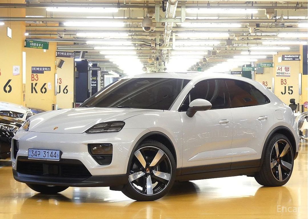 Porsche Macan