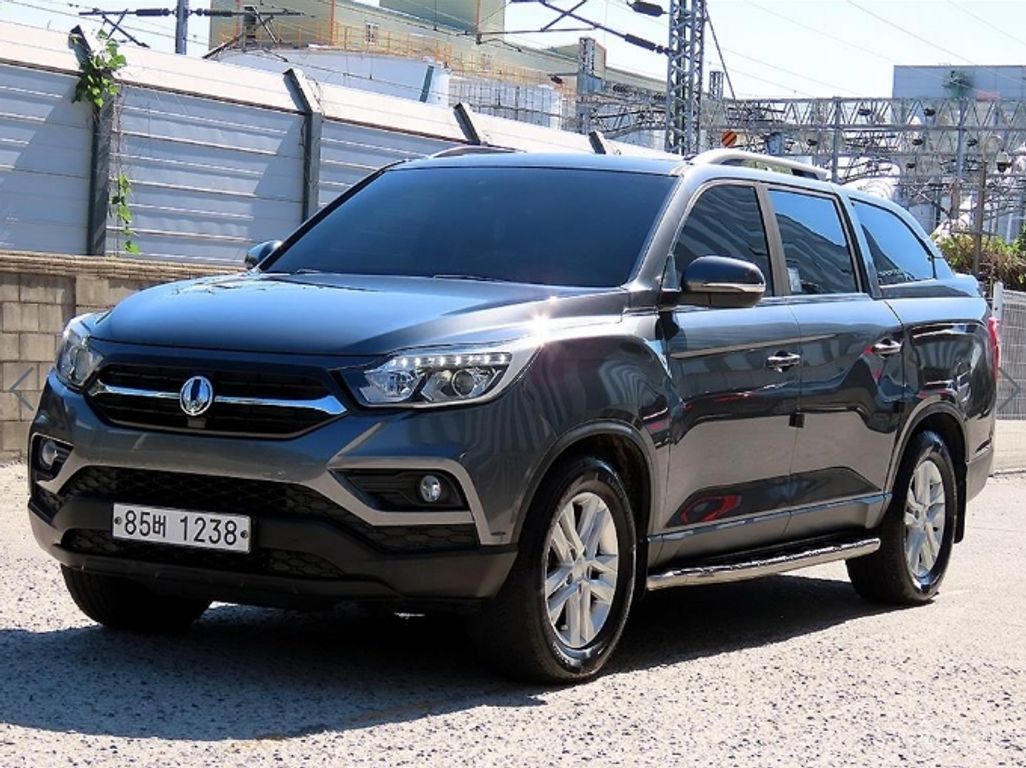 KG Mobility Rexton