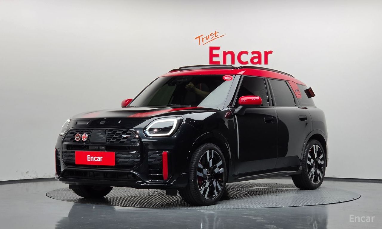 Mini Countryman