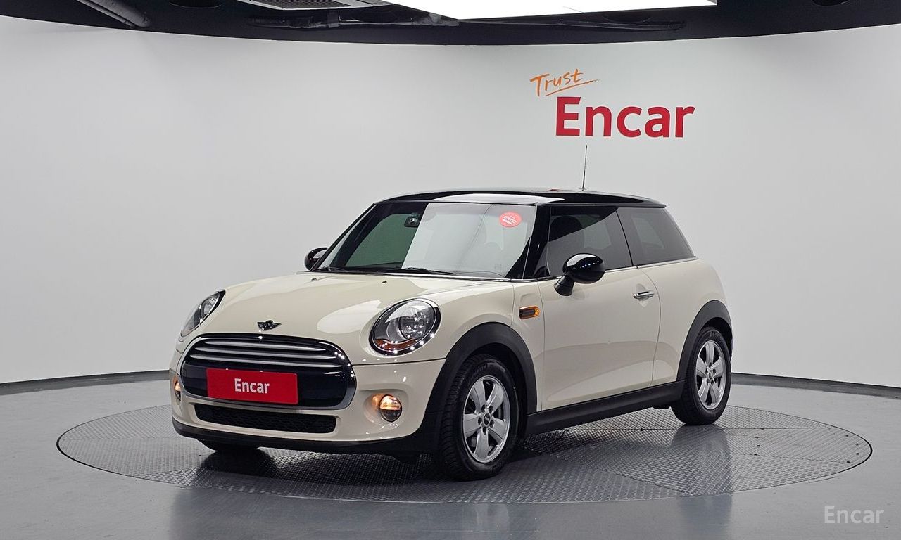 Mini COOPER