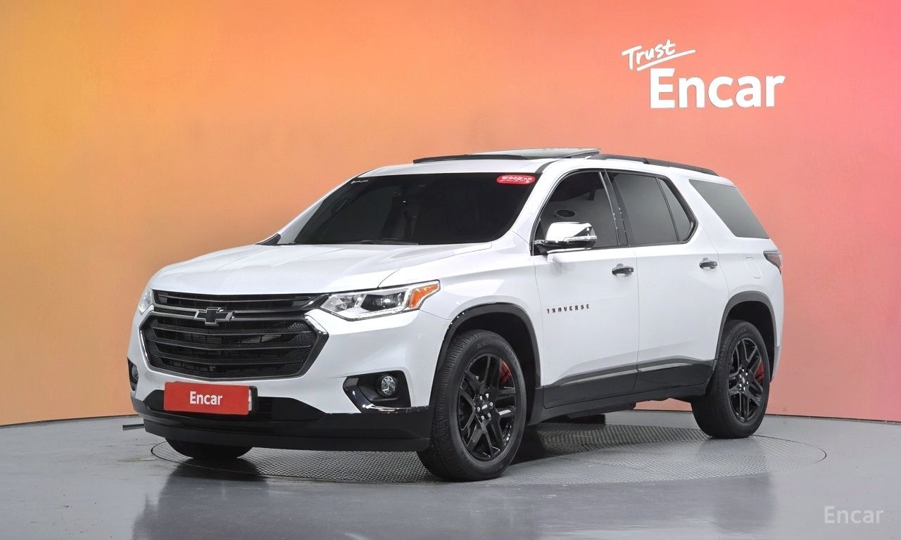 Chevrolet Traverse