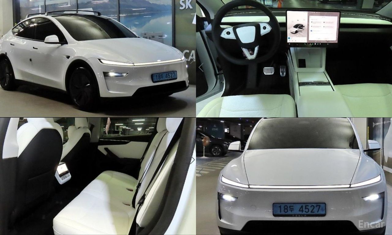 Tesla Model Y