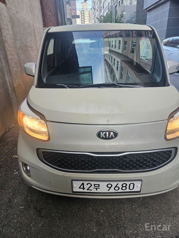 Kia Ray
