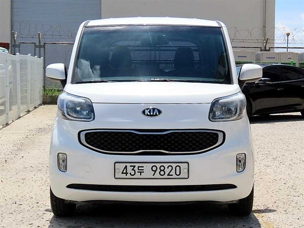 Kia Ray