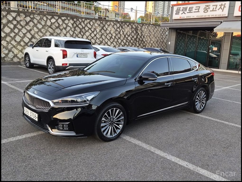 Kia K7