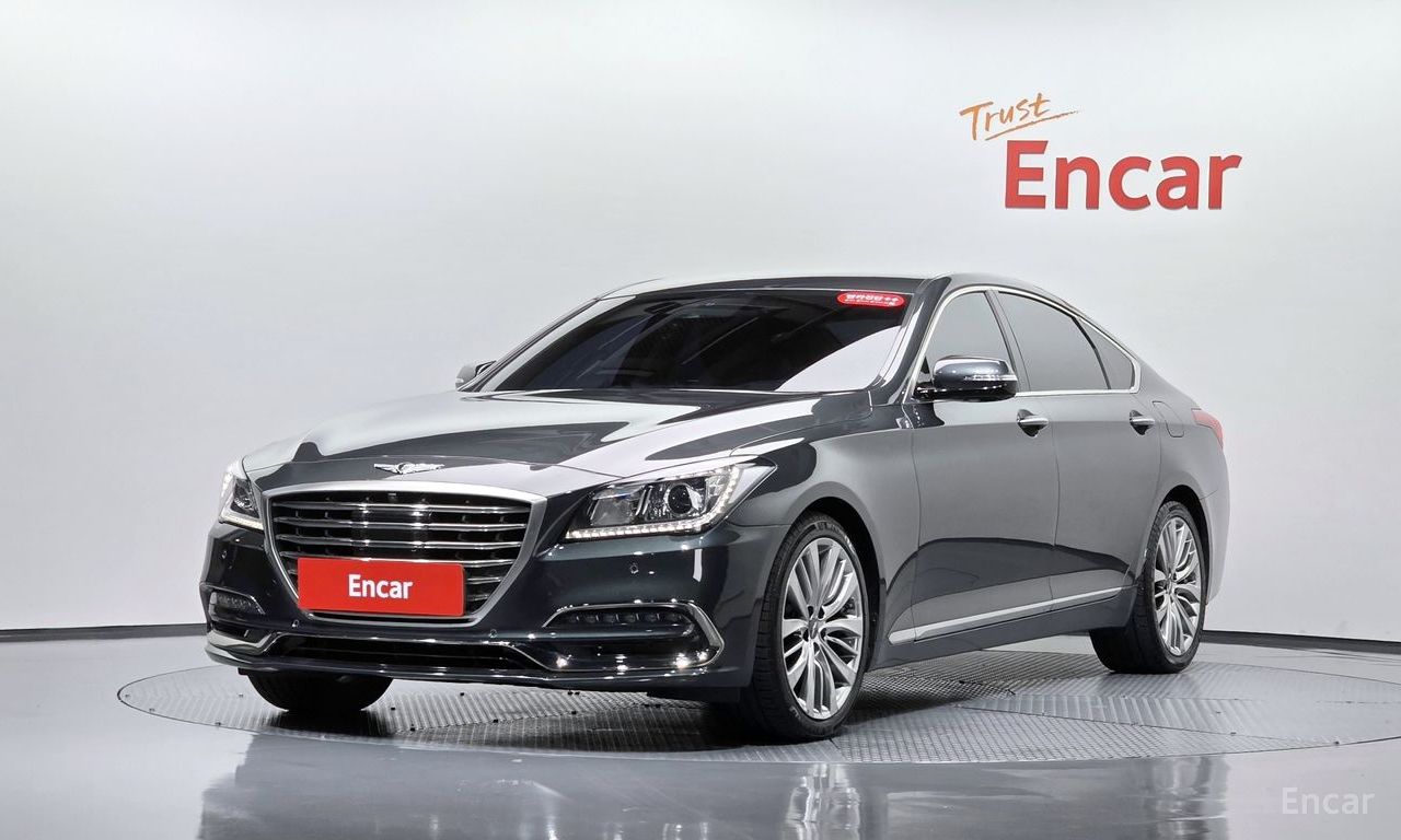 Genesis G80