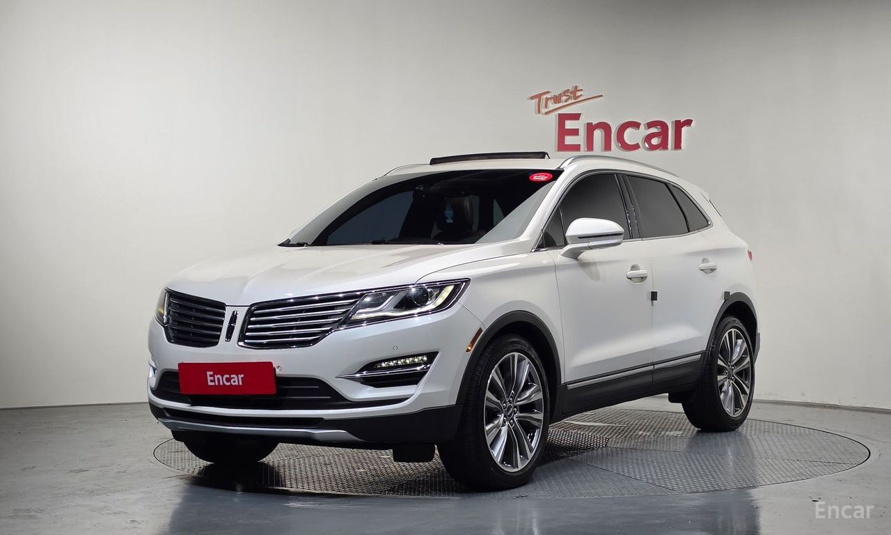 Lincoln MKC