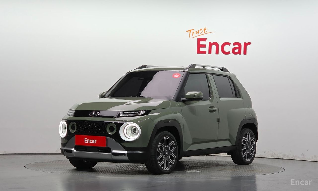 Hyundai Casper