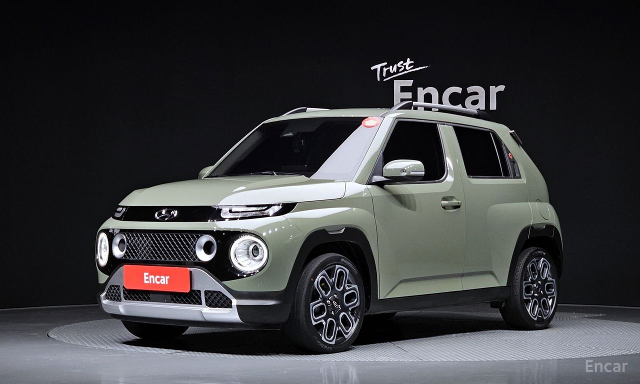 Hyundai Casper