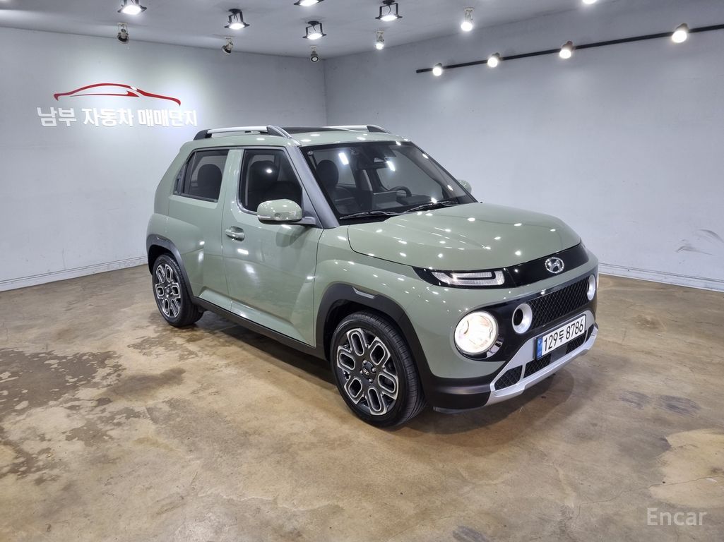 Hyundai Casper
