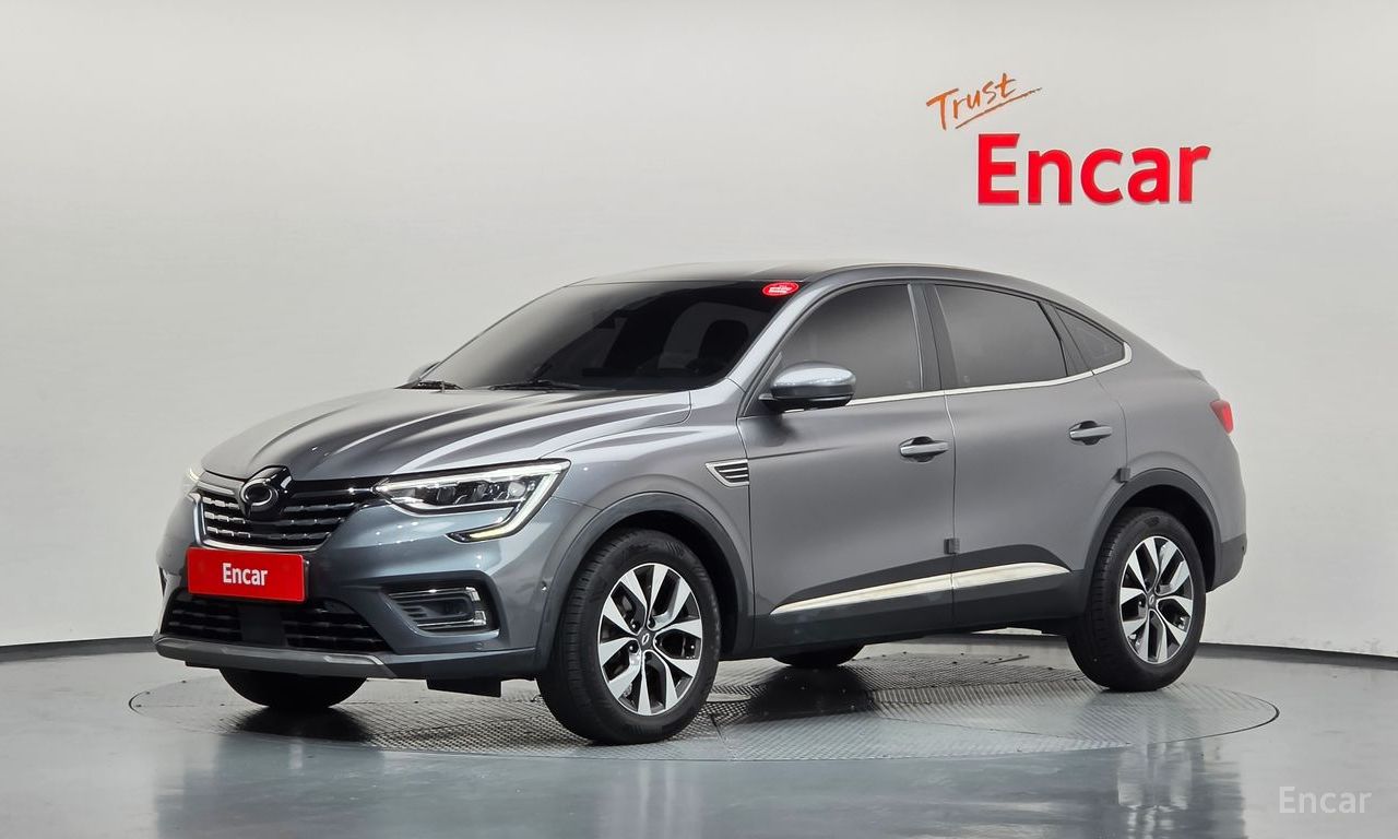 Renault XM3