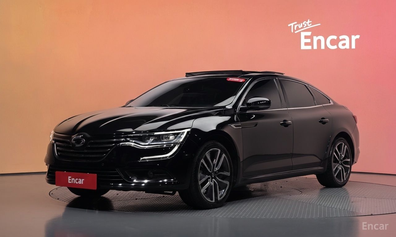 Renault SM6