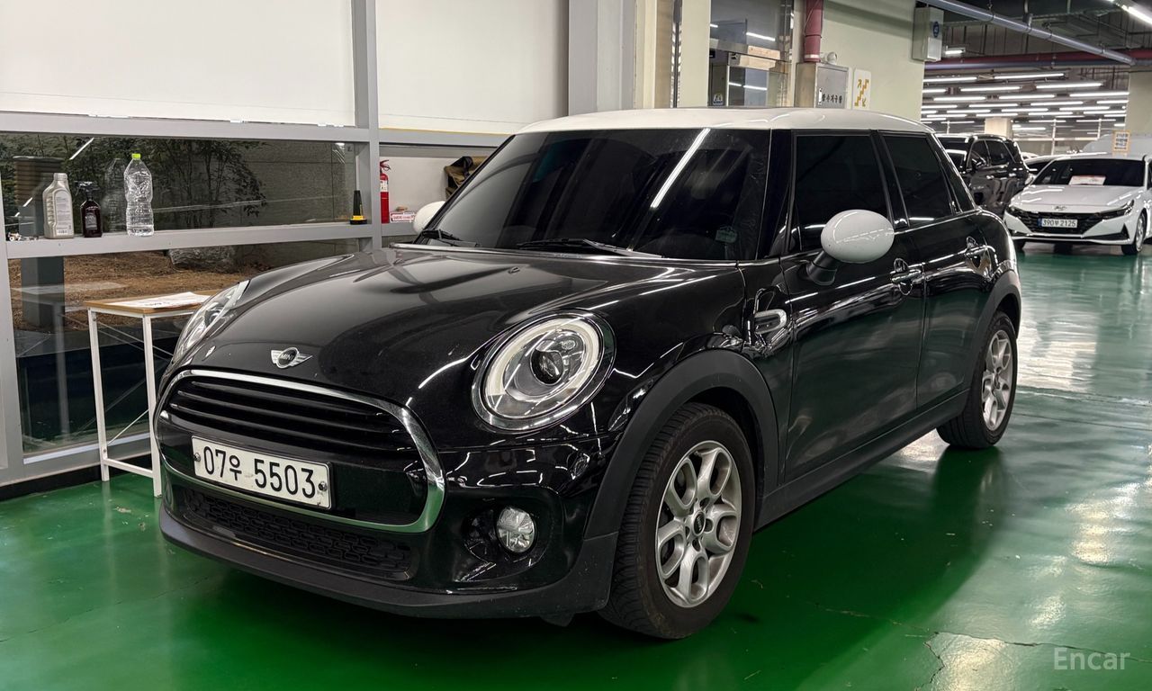 Mini COOPER