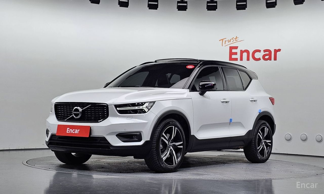 Volvo XC40