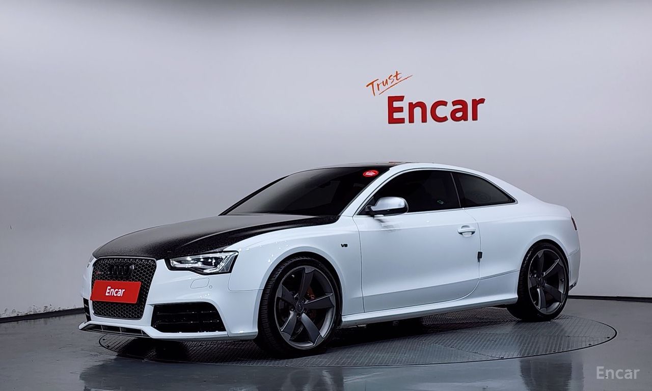 Audi RS5