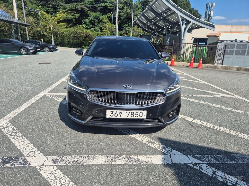 Kia K7
