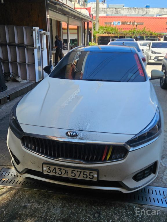 Kia K7