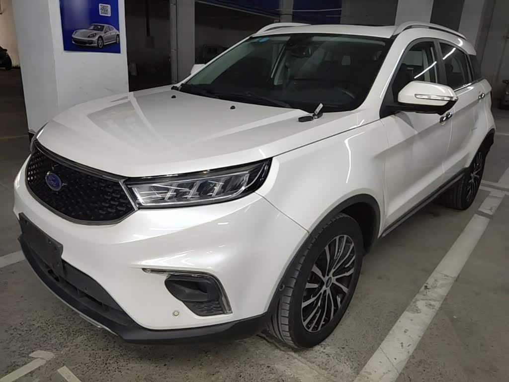 Ford Territory