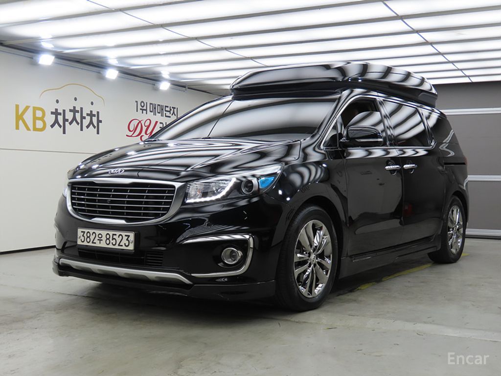Kia Carnival