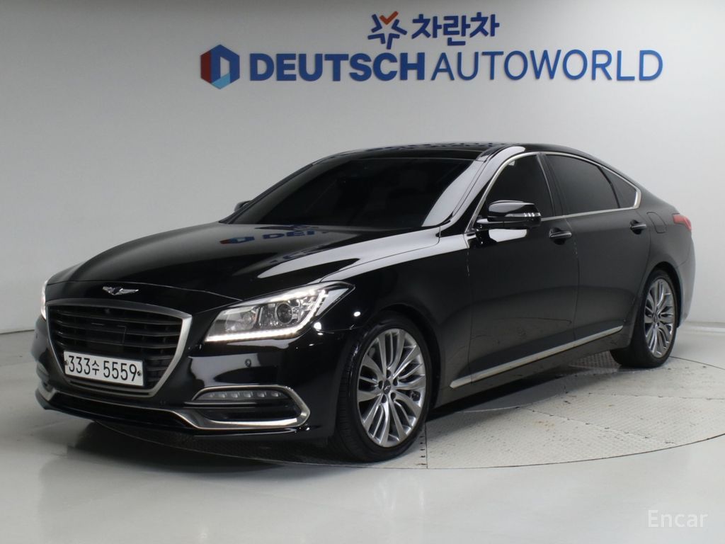 Genesis G80