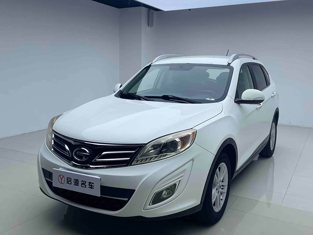 GAC GS5
