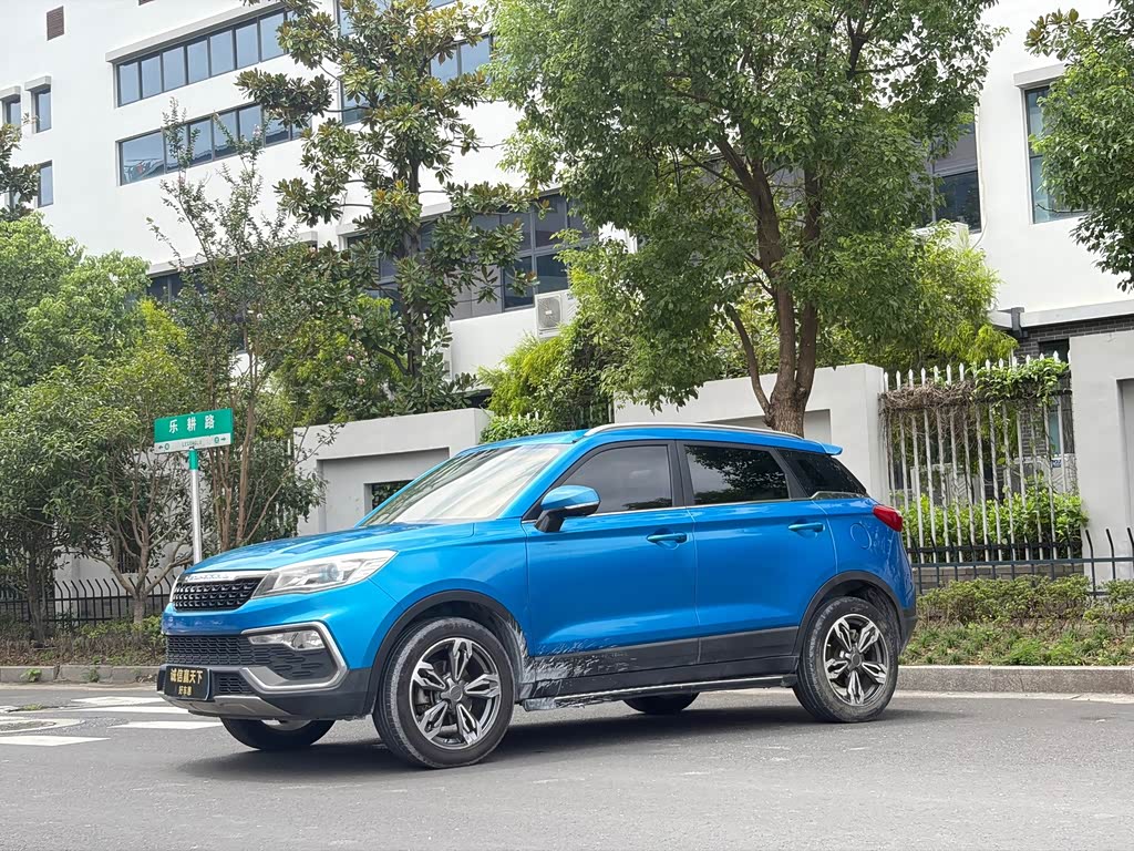 Changfeng CS9