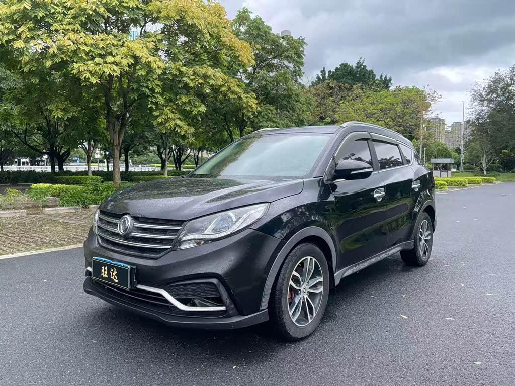 Dongfeng 580