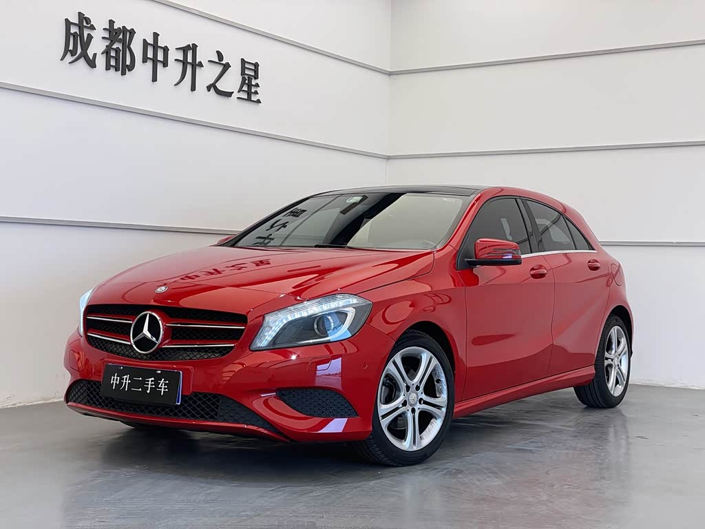 Mercedes-Benz A-Class