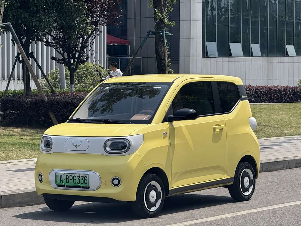 Wuling Mini EV