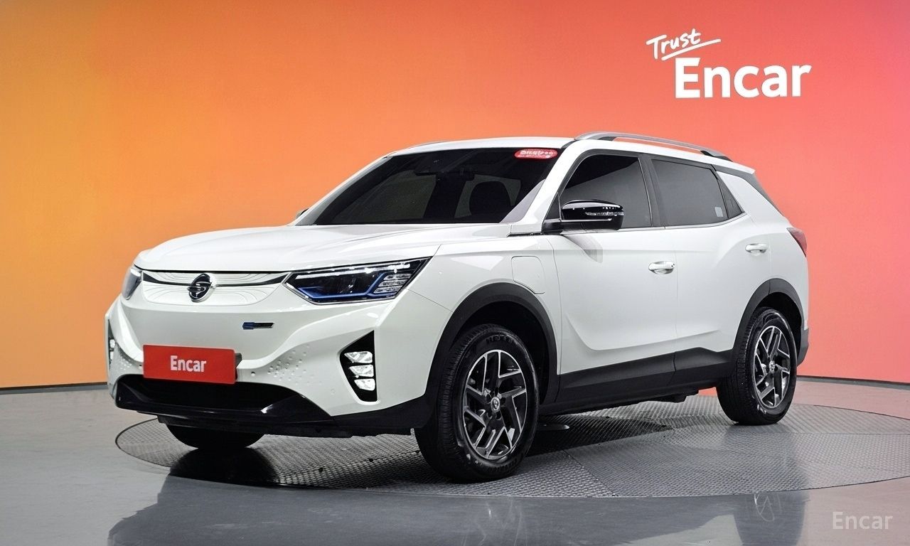 KG Mobility Korando